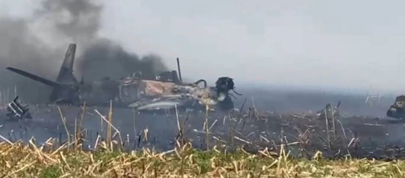 Ιδιωτικό αεροπλάνο συνετρίβη στη Βραζιλία αμέσως μετά την απογείωση - Νεκροί όλοι οι επιβάτες (βίντεο)